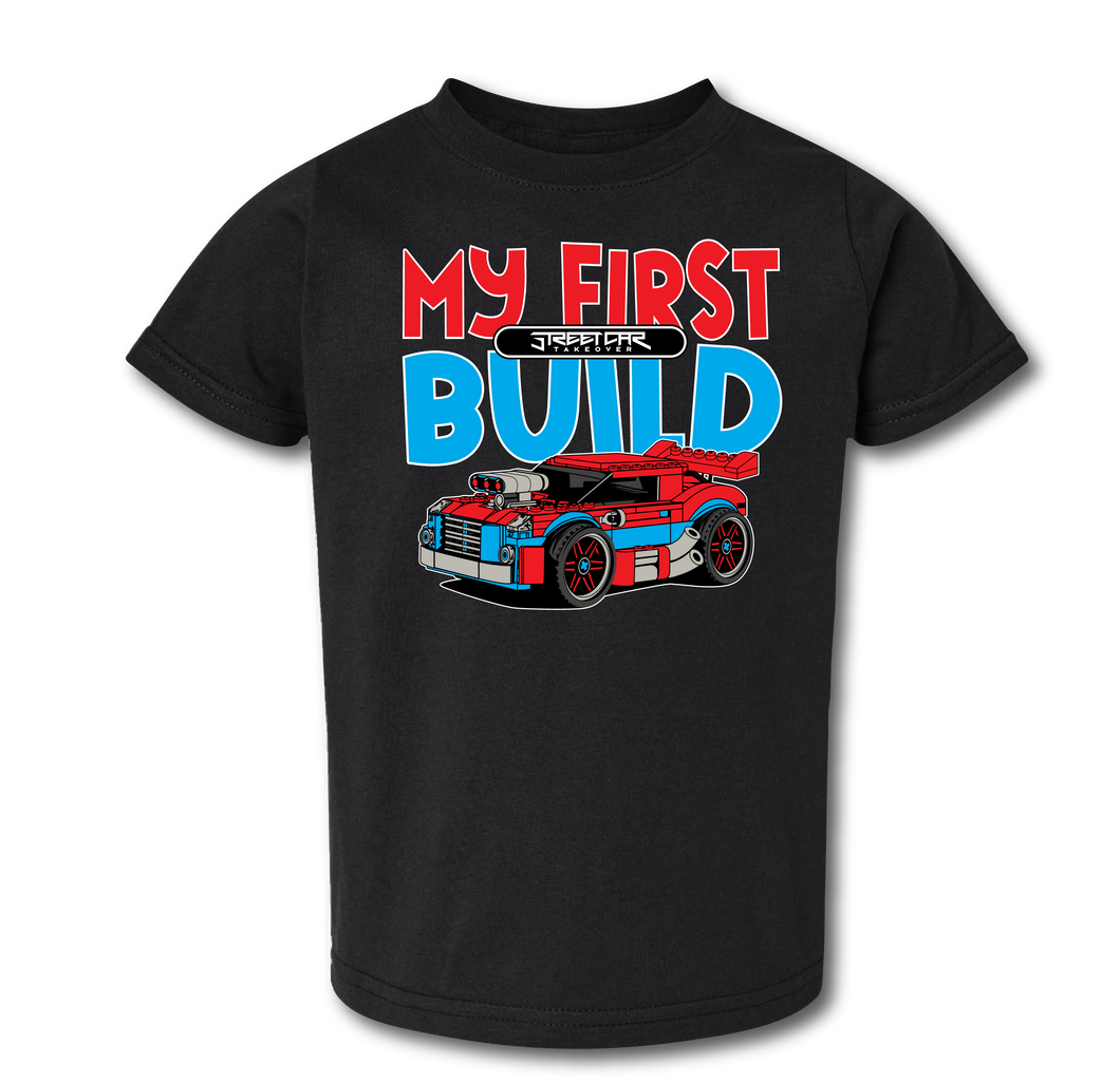SCT My First Build - Youth