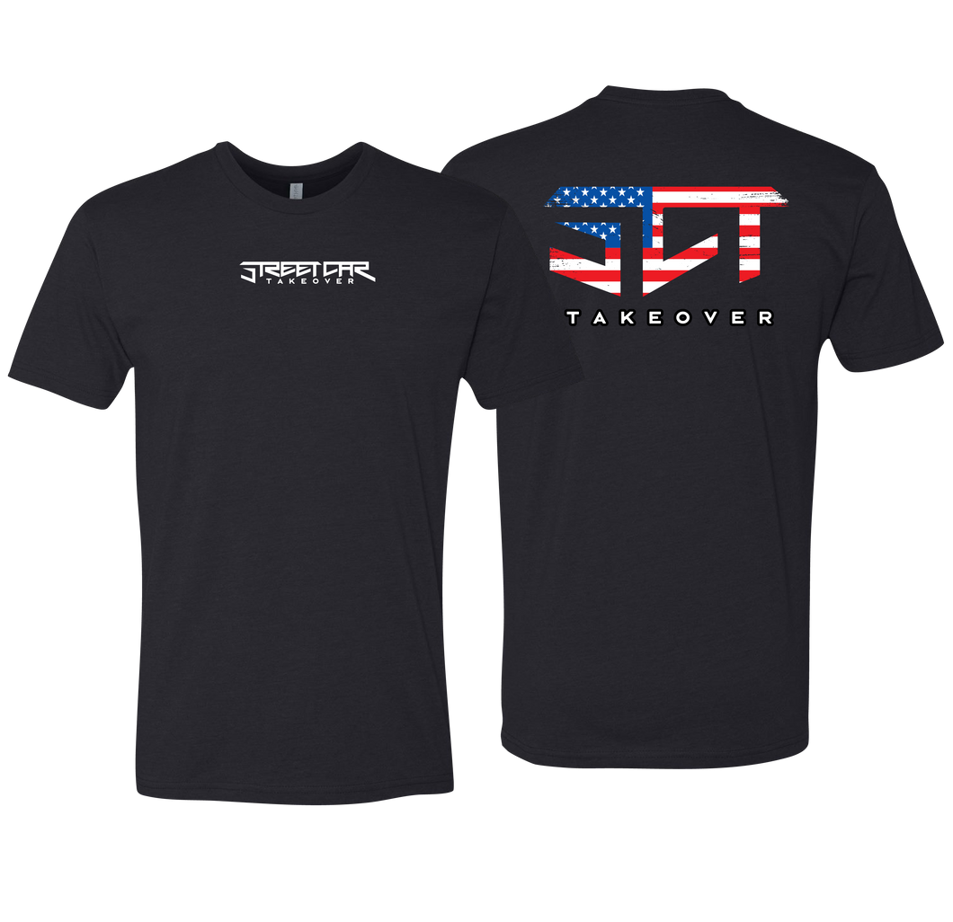 SCT Flag Shirt