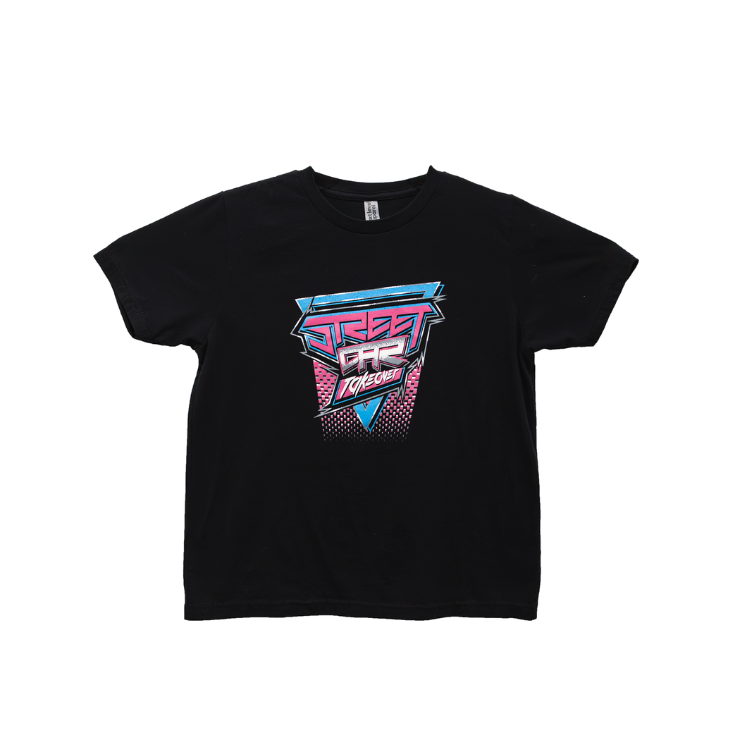 SCT 90's Retro Shirt - Toddler