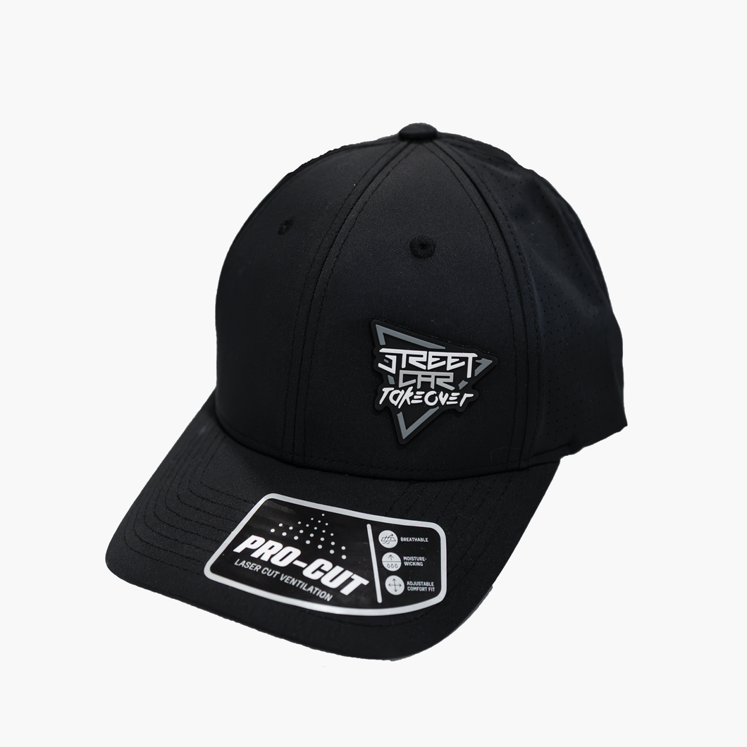 SCT Vented Snapback