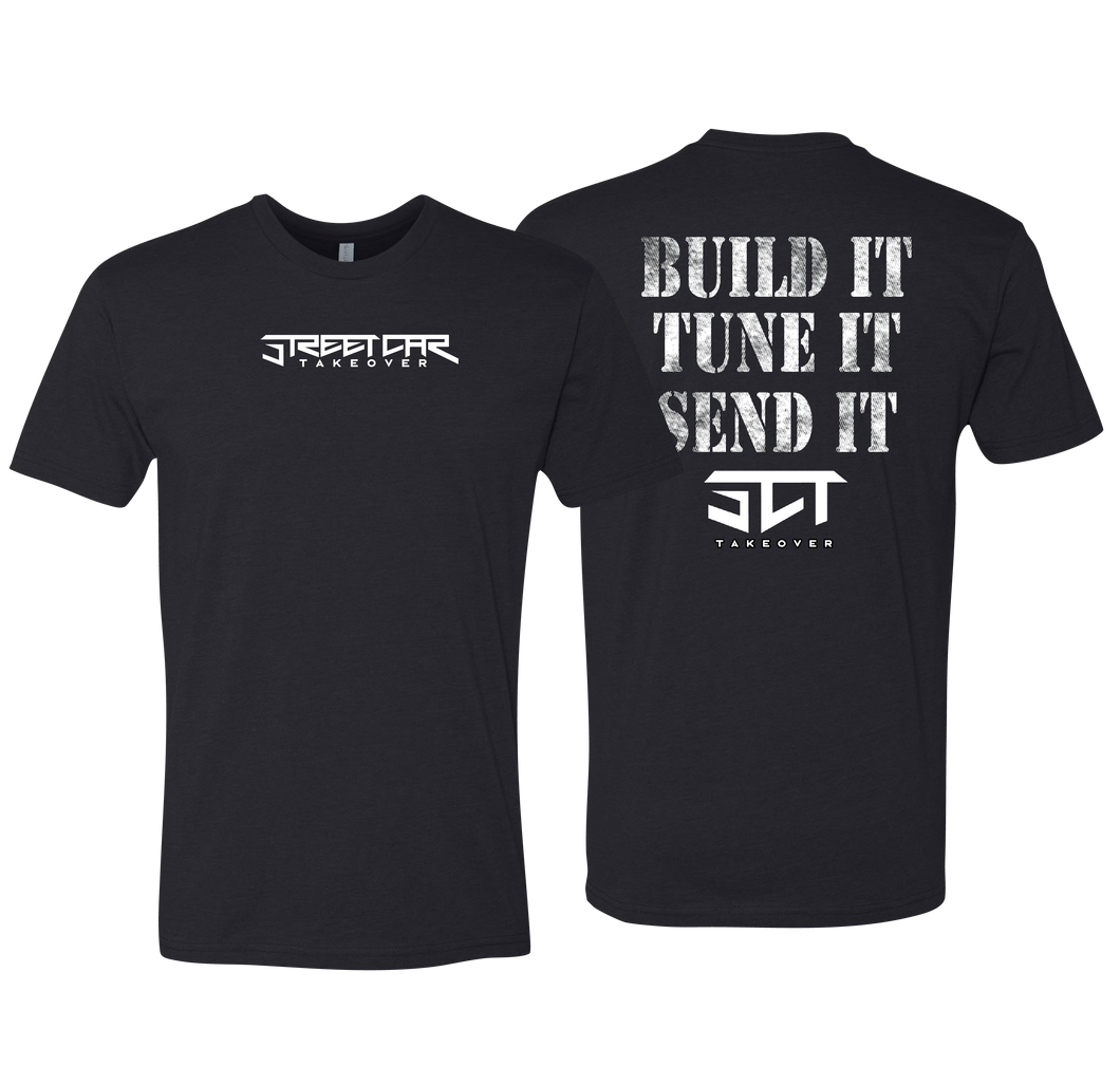 SCT Build It Shirt